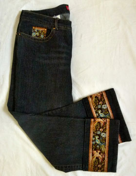 mergler Vintage Jeans Gr. 44