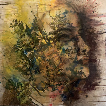 Hope 100x100 cm sold