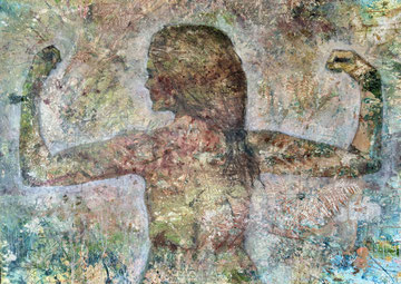 Victory 100x140 linnen 