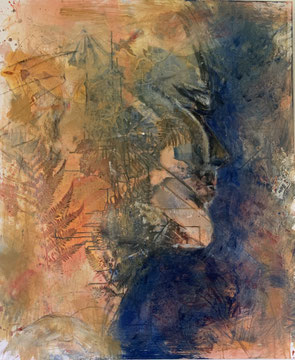 Woman 170x100 cm 
