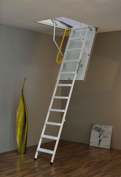 Escalier Pliable Ecosteel Sogem Vos Escaliers En Kit En Un