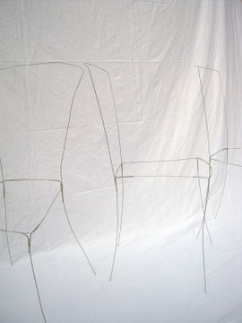 installation à Portet d'Aspet / 2009