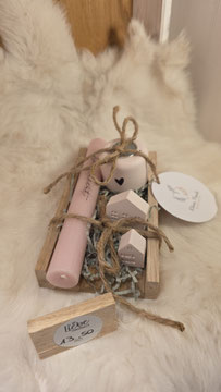 Art.-Nr. 105 Kerzenset  13,50 EUR