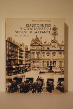 REPERTOIRE DES PHOTOGRAPHES DU SUD-EST DE LA FRANCE