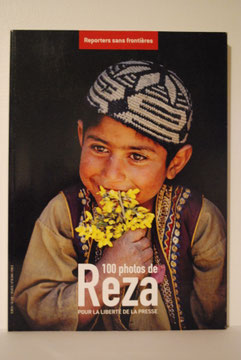 100 PHOTOS DE REZA POUR LA LIBERTE DE LA PRESSE
