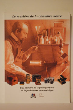 LE MYSTERE DE LA CHAMBRE NOIRE