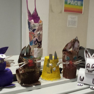 Kunst und Sprache an der Grundschule, 2014