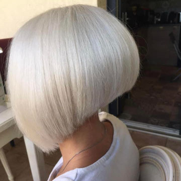 Aline coiffure à domicile Poussan