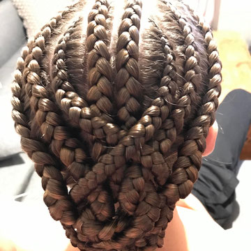 Aline coiffure à domicile Poussan