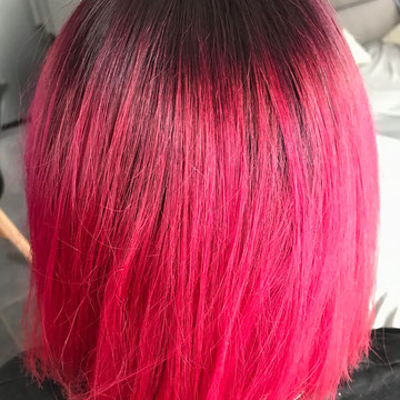 Aline coiffure à domicile Poussan