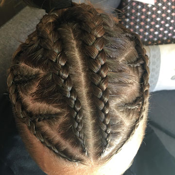 Aline coiffure à domicile Poussan
