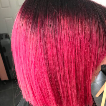 Aline coiffure à domicile Poussan