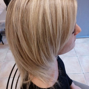 Aline coiffure à domicile Poussan