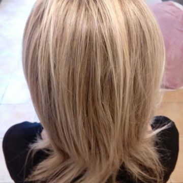 Aline coiffure à domicile Poussan