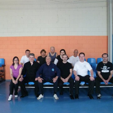 stage aicurzio aprile 2011
