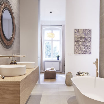 Exklusive Musterwohnung von STAGED HOMES