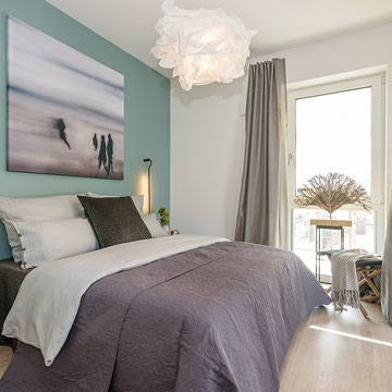 Musterwohnung in Berlin von STAGED HOMES