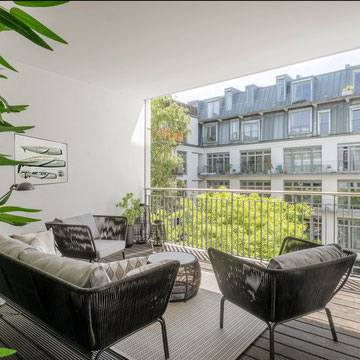 Exklusives Home Staging von STAGED HOMES