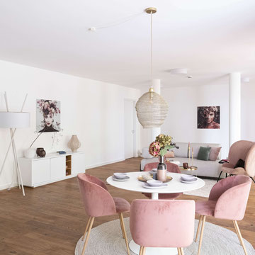 Exklusives Home Staging vion staged homes in Berlin