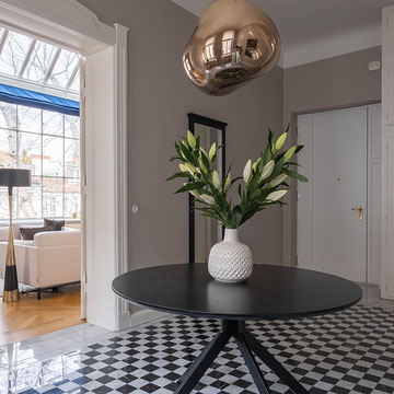 Exklusives Home Staging von staged homes in Berlin