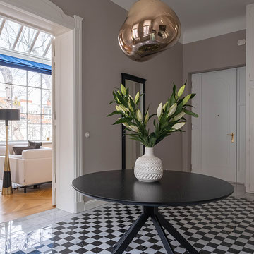 Exklusives Home Staging von STAGED HOMES