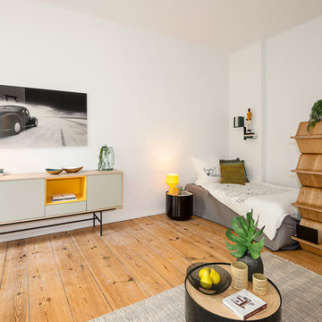 Musterwohnung in Berlin von STAGED HOMES