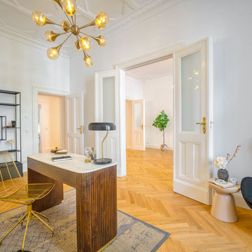 Exklusive Musterwohnung in Berlin von Staged Homes