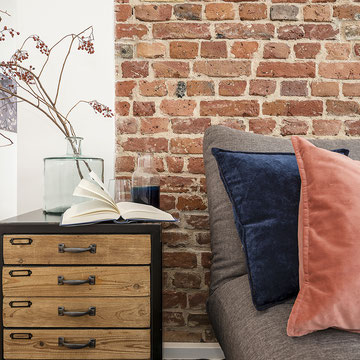 Musterwohnung in Berlin von STAGED HOMES