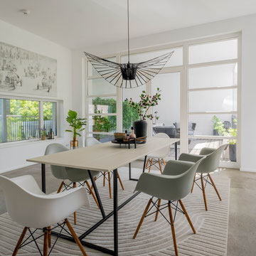 Exklusives Home Staging von STAGED HOMES