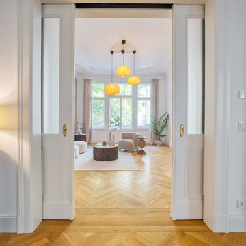 Exklusive Musterwohnung in Berlin von Staged Homes