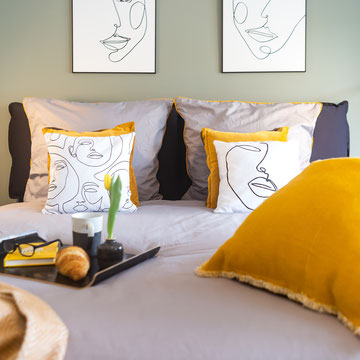 Musterwohnung in Berlin von STAGED HOMES