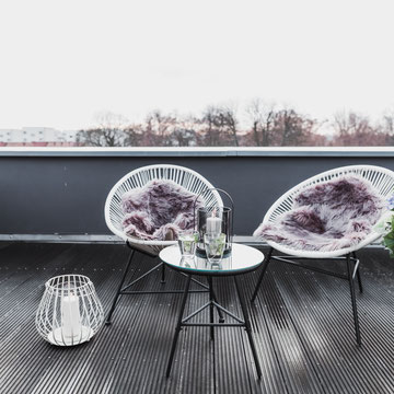 Exklusives Home Staging von STAGED HOMES