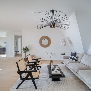 Exklusives Home Staging von STAGED HOMES