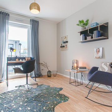 Musterwohnung in Dortmund von STAGED HOMES