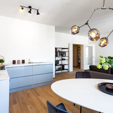 Exklusives Home Staging in Berlin Wilmersdorf staged homes