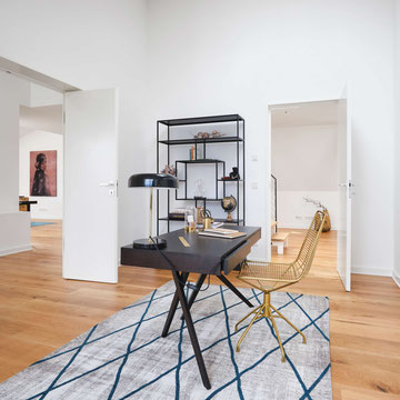 Exklusives Home Staging von STAGED HOMES