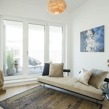 Exklusives Home Staging von STAGED HOMES