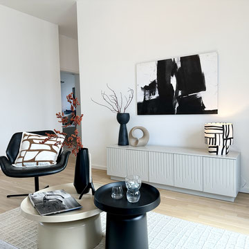 Exklusives Home Staging von STAGED HOMES