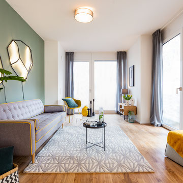 Musterwohnung staged homes Berlin