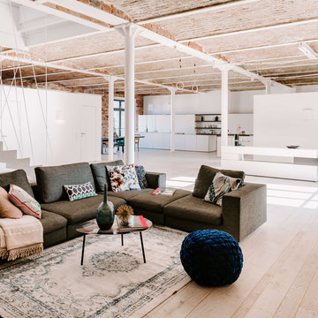 Exklusives Home Staging von STAGED HOMES