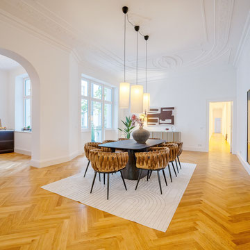 Exklusive Musterwohnung in Berlin von Staged Homes