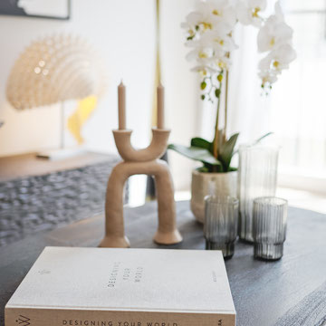 Exklusives Home Staging in Berlin von STAGED HOMES