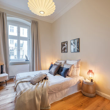 Exklusives Home Staging von STAGED HOMES