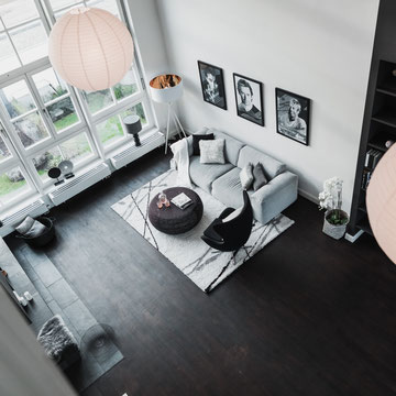Exklusives Home Staging von STAGED HOMES