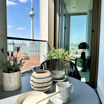 Exklusives Home Staging von STAGED HOMES