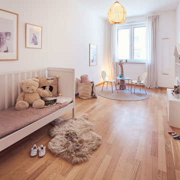 Musterwohnung von STAGED HOMES in Frankfurt