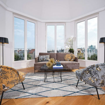 Exklusives Home Staging von STAGED HOMES