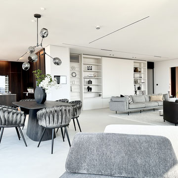 Exklusives Home Staging von STAGED HOMES