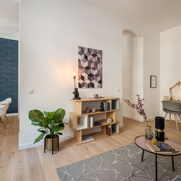 Musterwohnung in Berlin von STAGED HOMES