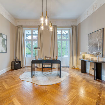 Exklusives Home Staging in Potsdam von STAGED HOMES